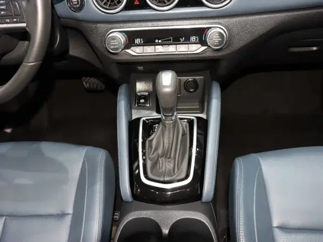 Nissan Qashqai — Фото автомобиля 14