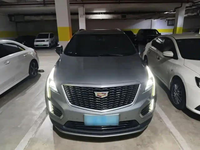 Cadillac XT5 — Фото автомобиля 2