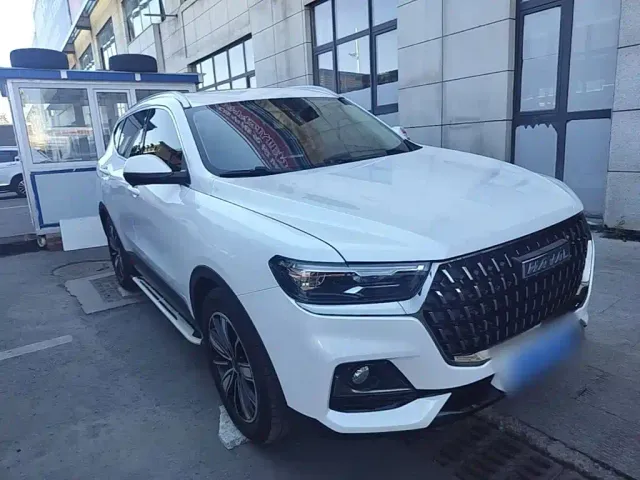 Haval H6 — Фото автомобиля 3