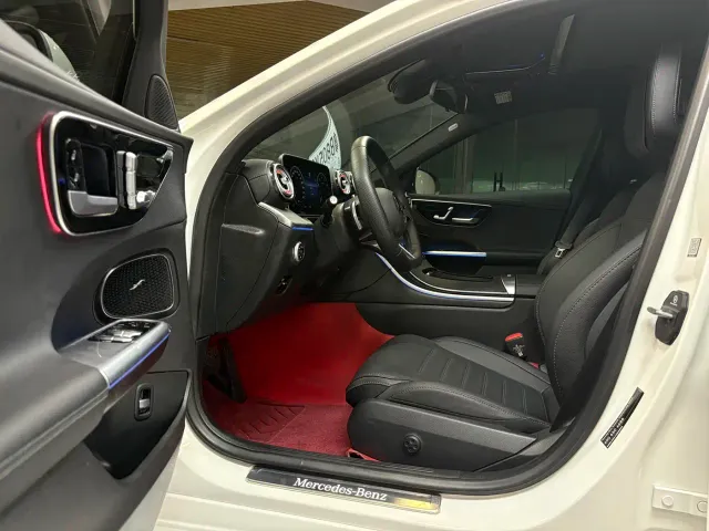 Mercedes-Benz C-Class — Фото автомобиля 8
