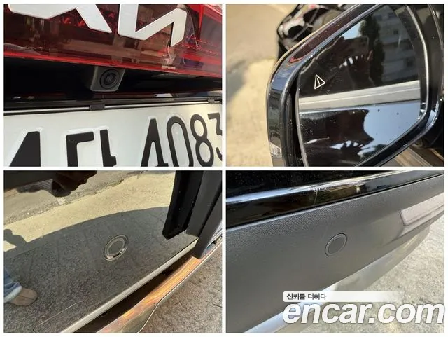 Kia Canival Carnival 4 поколение Дизель 7 мест Signature — Фото автомобиля 20