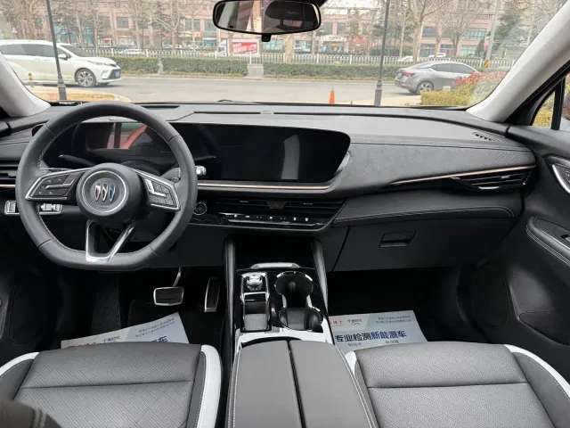 Buick Envision S — Фото автомобиля 6