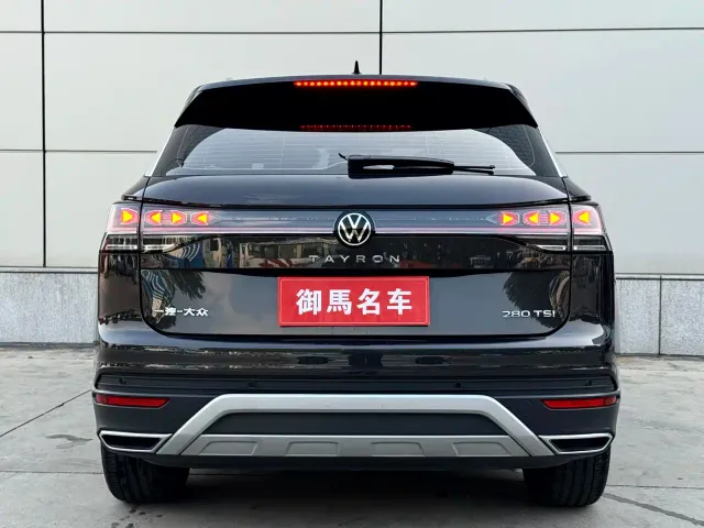 Volkswagen Tayron — Фото автомобиля 6
