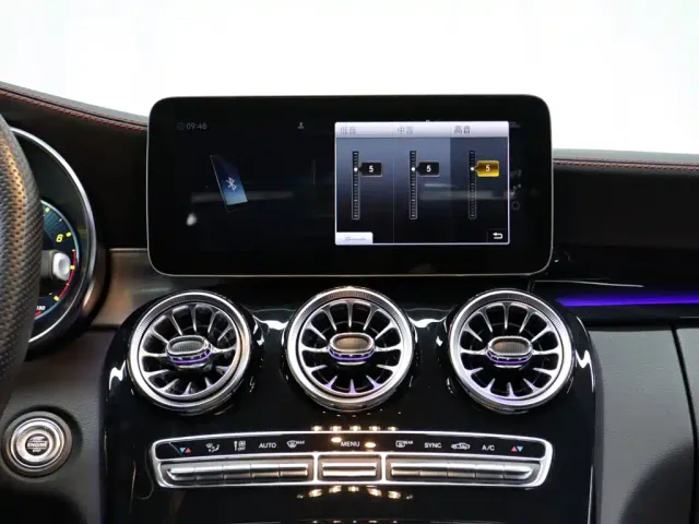 Mercedes-Benz C-Class AMG — Фото автомобиля 14