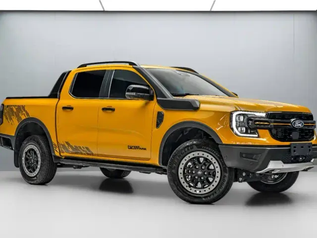 Ford Ford Ranger 2023 1st Edition Gasoline — Фото автомобиля 3
