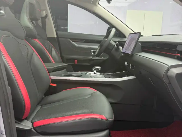 Jetour Dashing — Фото автомобиля 17