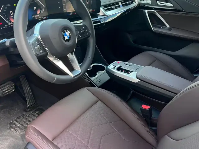BMW X1 — Фото автомобиля 11