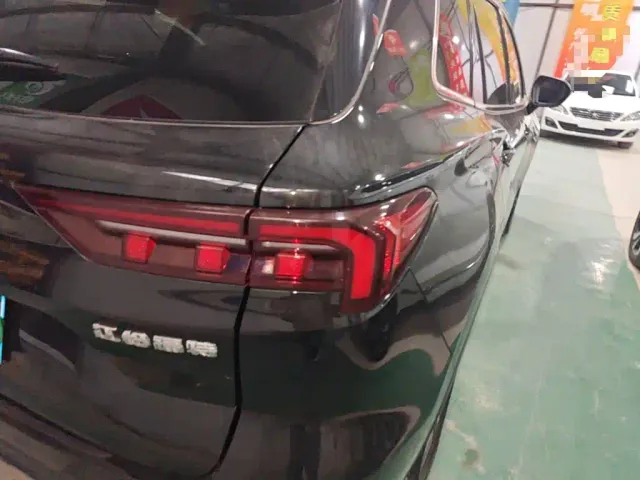 Ford Lingrui — Фото автомобиля 7