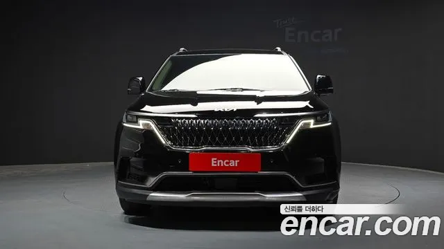 Kia Canival Carnival 4 поколение Бензин 11 мест Signature — Фото автомобиля 3
