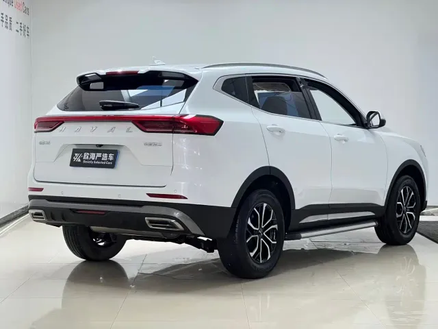 Haval H6 — Фото автомобиля 4