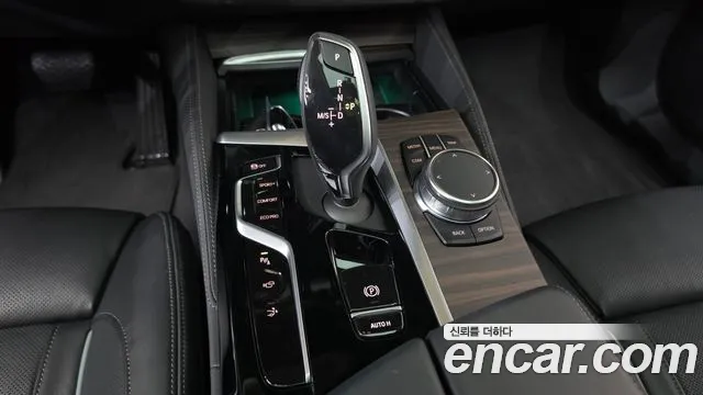 BMW Gran Turismo G32 — Фото автомобиля 9