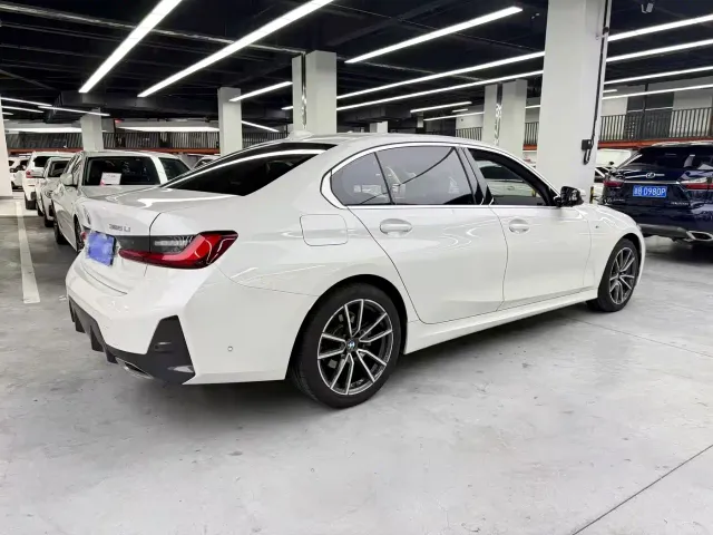 BMW 3 Series — Фото автомобиля 11