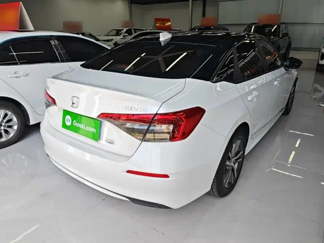 Honda Civic — Фото автомобиля 6