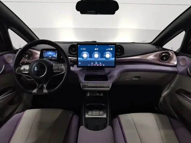 BYD Dolphin — Фото автомобиля 5