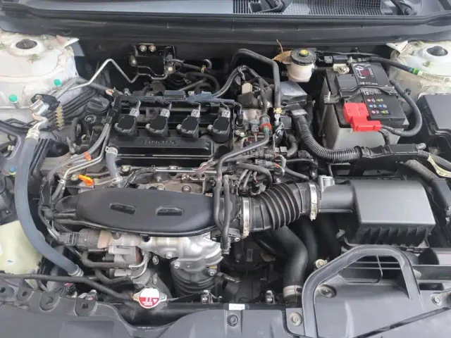 Honda Inspire — Фото автомобиля 10