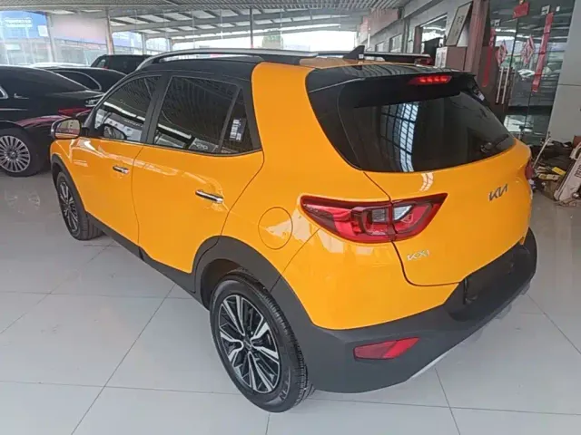 Kia KX1 — Фото автомобиля 4