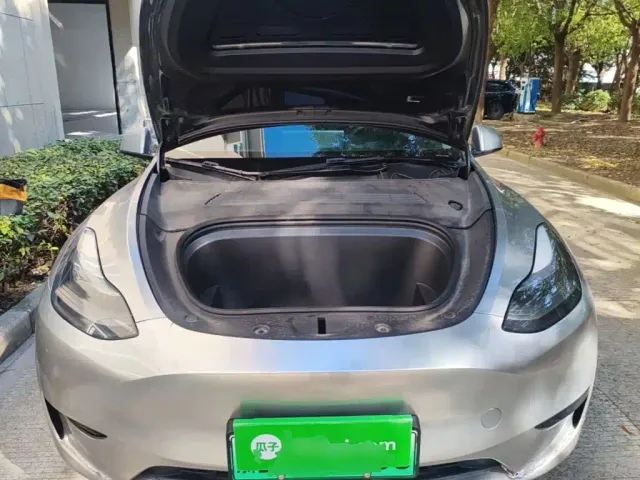 Tesla Model Y — Фото автомобиля 19