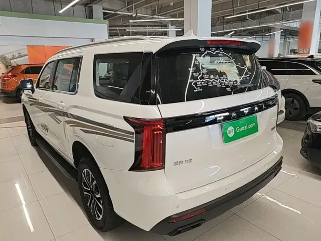 Haval H5 — Фото автомобиля 4