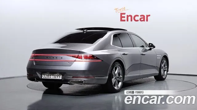 Genesis G90 RS4 — Фото автомобиля 2