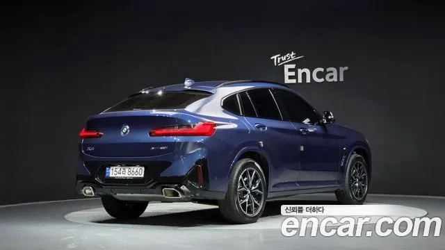 BMW X4 — Фото автомобиля 2