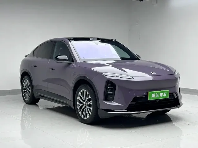 Nio EC6 — Фото автомобиля 3