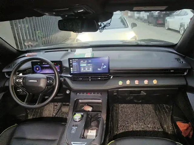 Haval H6S — Фото автомобиля 12