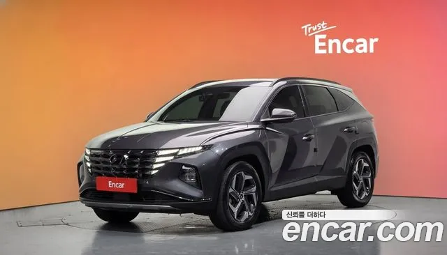 Фотография автомобиля — Hyundai Tucson NX4