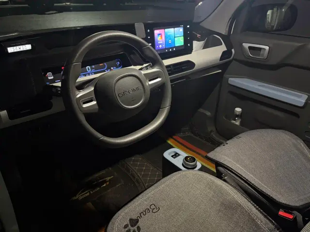 Geely Panda — Фото автомобиля 8
