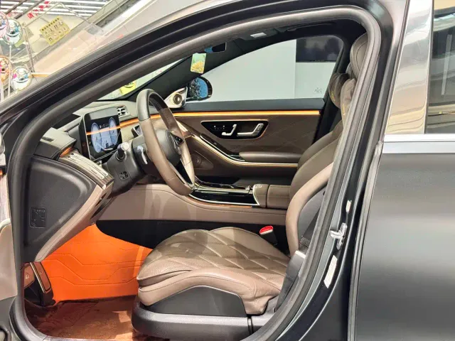 Mercedes-Benz Maybach S-Class — Фото автомобиля 15