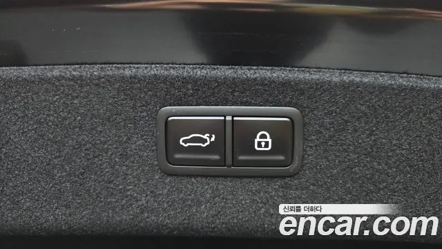 Genesis G80 RG3 — Фото автомобиля 18