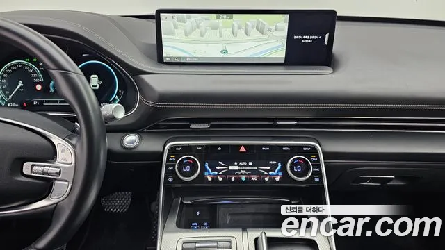 Genesis GV80 — Фото автомобиля 14