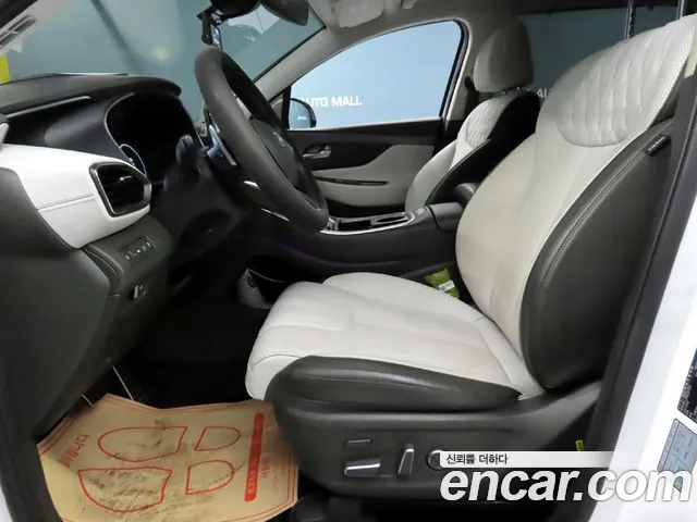 Hyundai Santafe Новый Santa Fe Дизель 2.2 2WD — Фото автомобиля 10