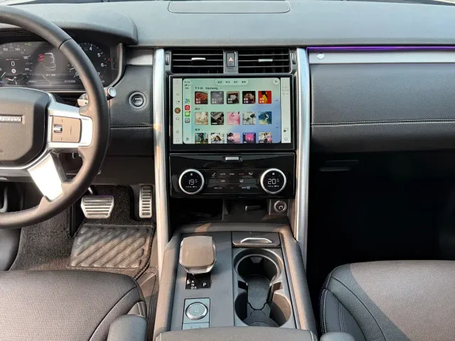 Land Rover Discovery — Фото автомобиля 15