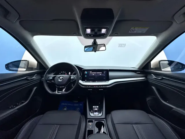 Skoda Octavia — Фото автомобиля 11