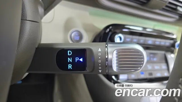 Hyundai Casper Casper Electric — Фото автомобиля 9