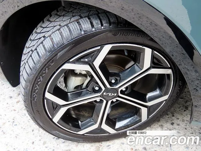 Kia Niro The All New Niro — Фото автомобиля 20