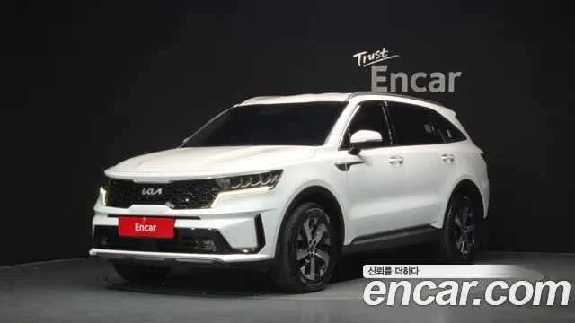 Фотография автомобиля — Kia Sorento Generation 4