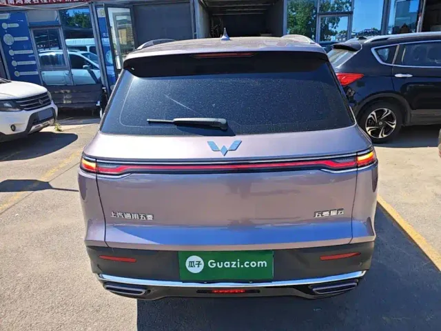 Wuling Nebula — Фото автомобиля 3