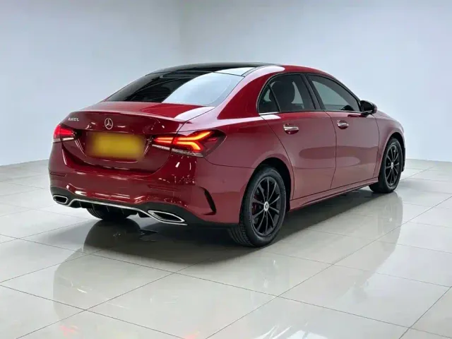 Mercedes-Benz A-Class — Фото автомобиля 6