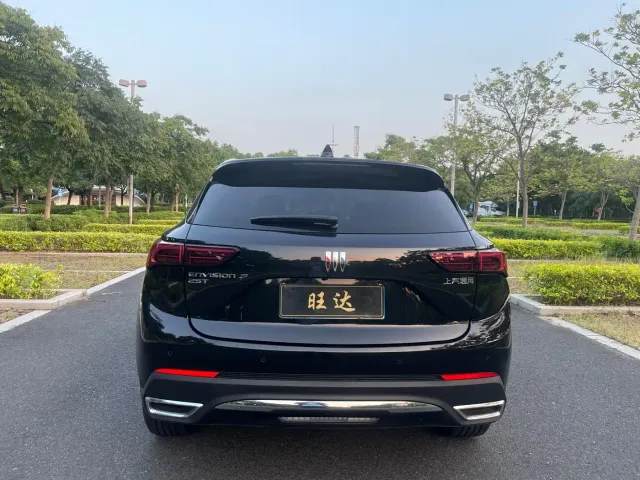 Buick Envision S — Фото автомобиля 7