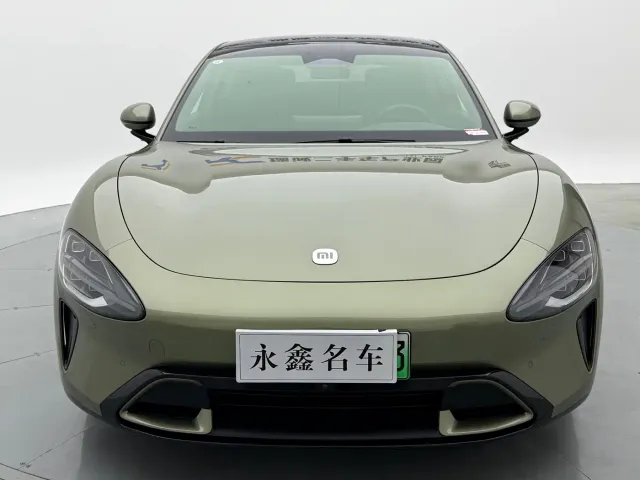 Xiaomi SU7 — Фото автомобиля 2