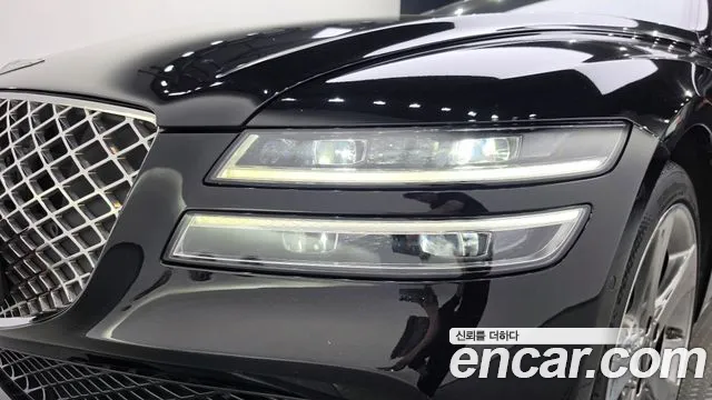 Genesis G80 Бензин 2.5 турбо AWD — Фото автомобиля 17