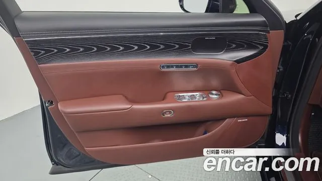 Genesis G90 RS4 — Фото автомобиля 13