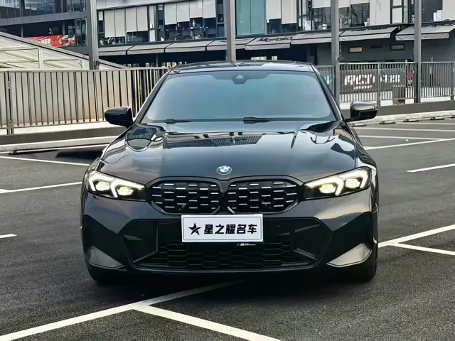 BMW 3 Series — Фото автомобиля 2