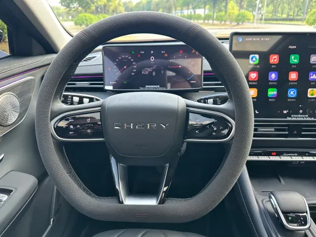 Chery Arrizo 8 PRO — Фото автомобиля 17