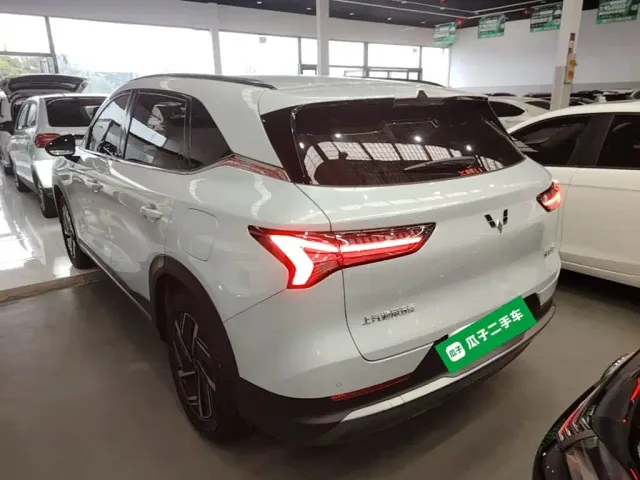 Wuling Starlight S — Фото автомобиля 4