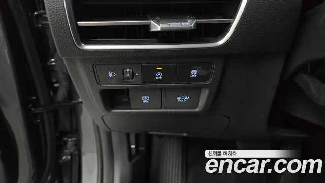 Hyundai Sonata Sonata Edge(DN8) — Фото автомобиля 21