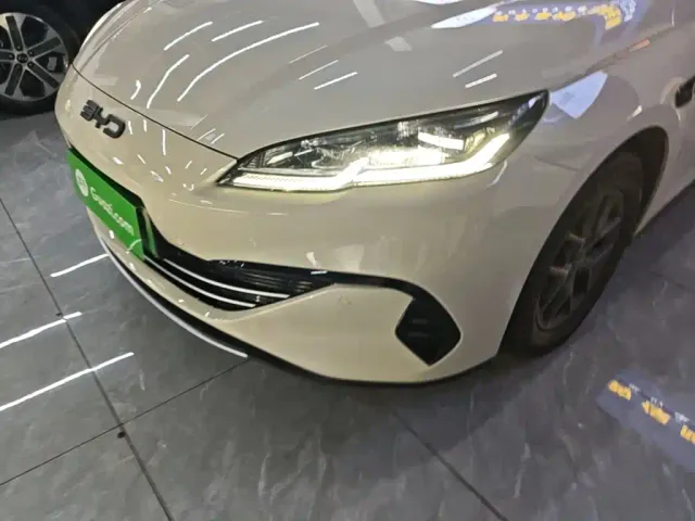 BYD Seal 06 — Фото автомобиля 23