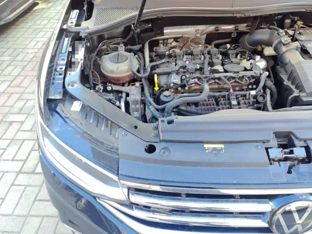 Volkswagen Tiguan L — Фото автомобиля 20