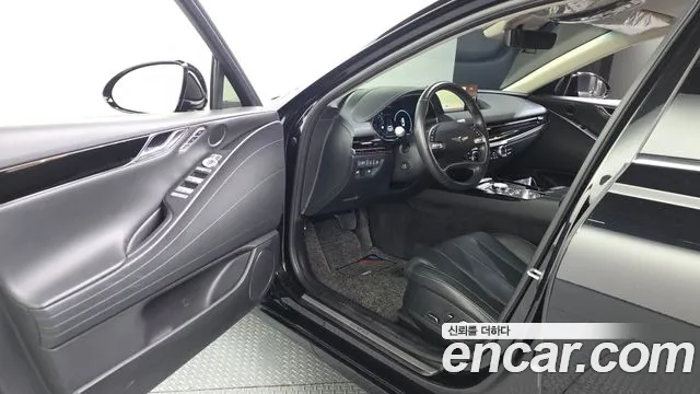 Genesis G80 RG3 — Фото автомобиля 15